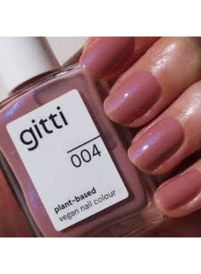 gitti no.004 Nail Polish 15ml - Image 2